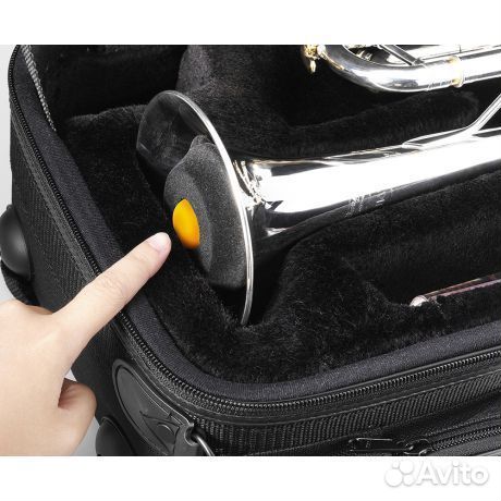 Стойка для трубы и пюпитр Hercules