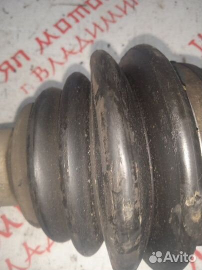 Привод передний левый Peugeot 308 хэтчбек EP6 5FT