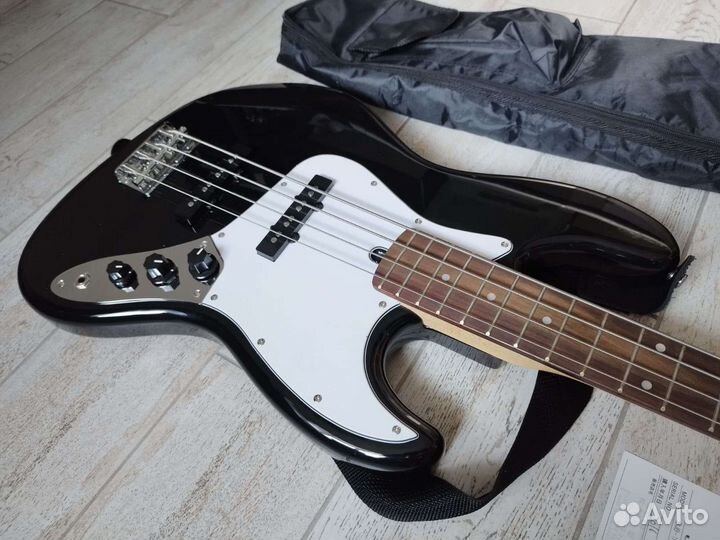 Бас гитара Bacchus Universe Series BJB-1R BLK