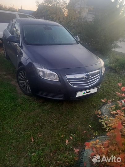 Opel Insignia 2 AT, 2011, 181 000 км