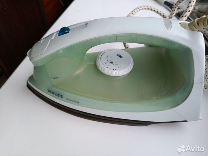 Утюг philips