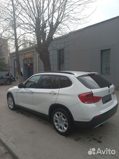 BMW X1 2.0 AT, 2011, 49 000 км