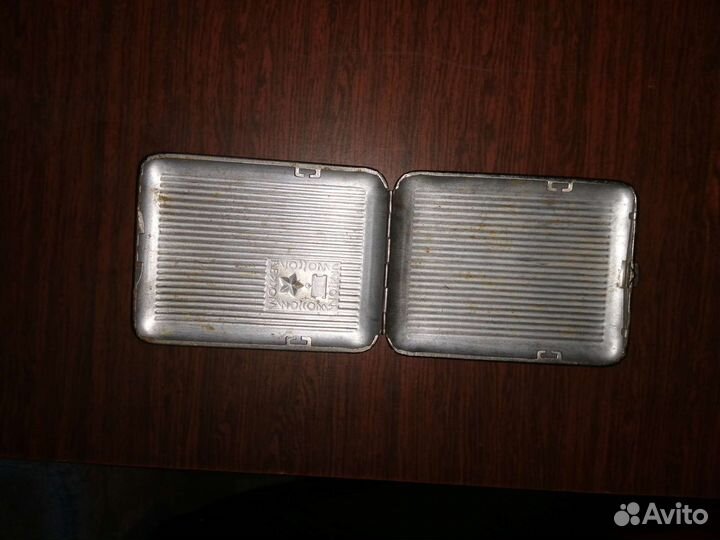 Портсигар СССР Москва