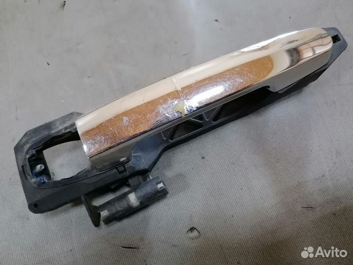 Ручка двери передняя левая BYD F3 2006-2013