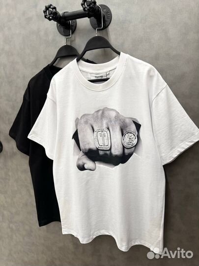 Футболка оверсайз Trapstar