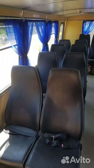 Аренда вахтовки, пассажирские перевозки