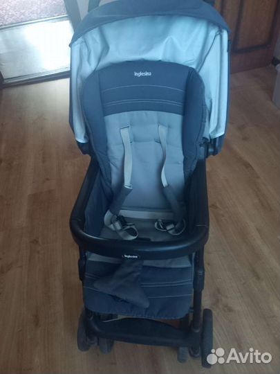 Прогулочная коляска inglesina espresso