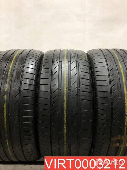 Continental ContiSportContact 5 275/45 R20 110V