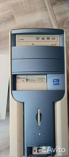 Системный блоки