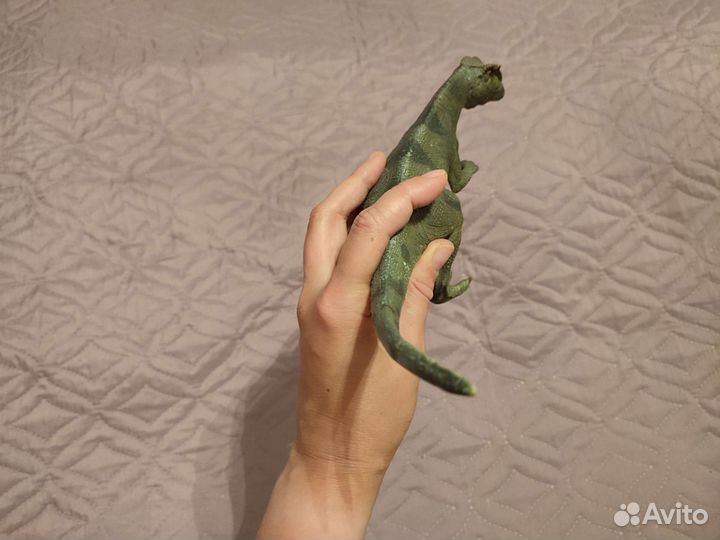 Аллозавр динозавр schleich