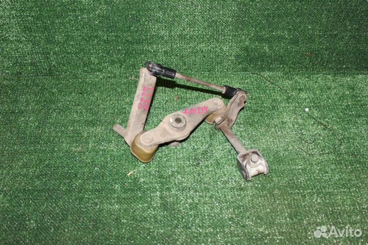 Кулиса МКПП (вертолет) Chevrolet Aveo T250 1.4