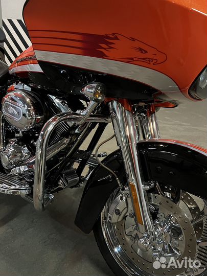 Road Glide CVO (ABS)