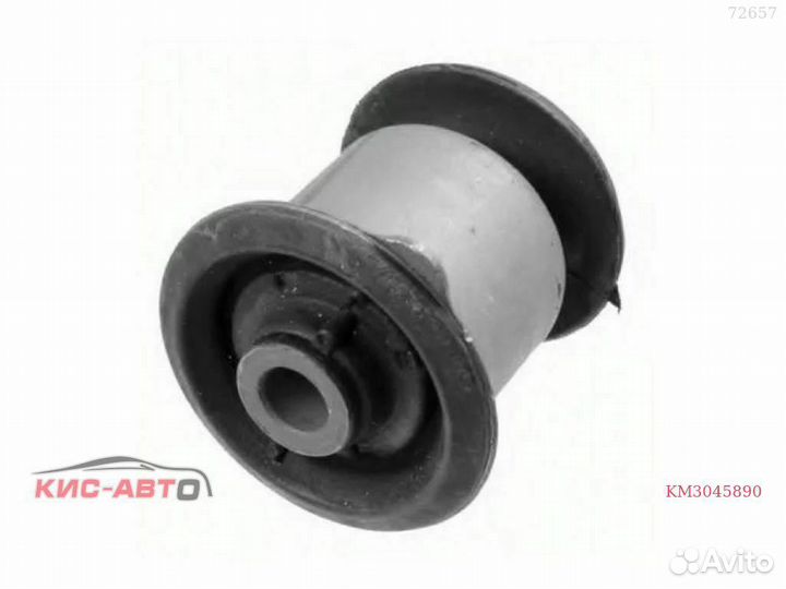 Сайлентблок asva Amarok