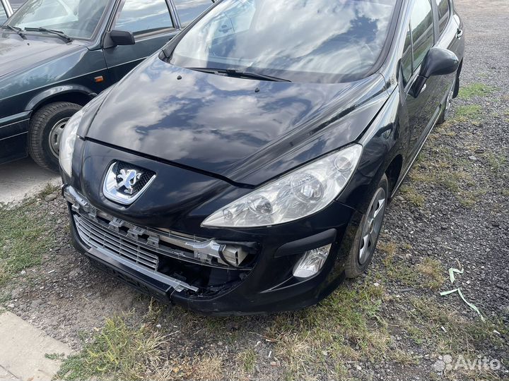 В разборе Peugeot 308 1.6л. Автомат