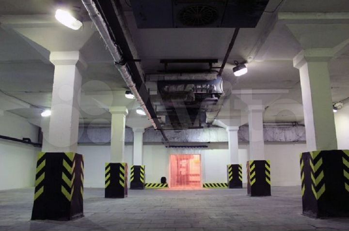 Аренда охлаждаемого склада, от 1805 м2. Юго-Запад