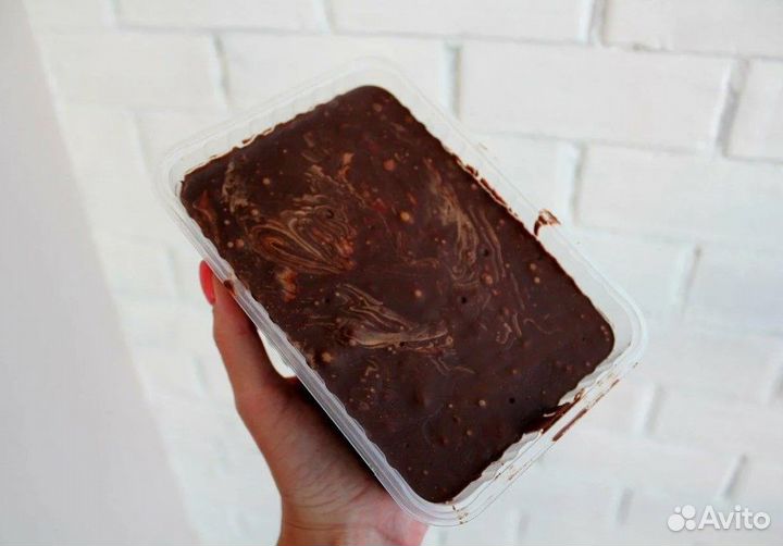 Шоколад в брикетах 1 кг