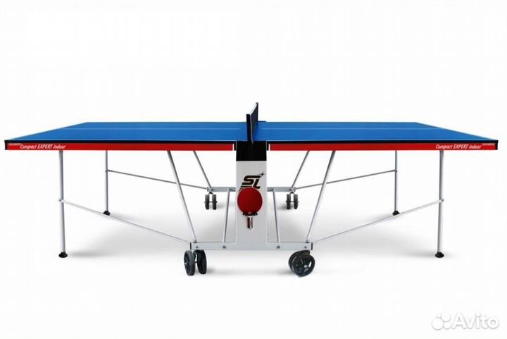 Теннисный стол start line Compact Expert Indoor