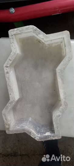 Продам формы под брусчатку новые