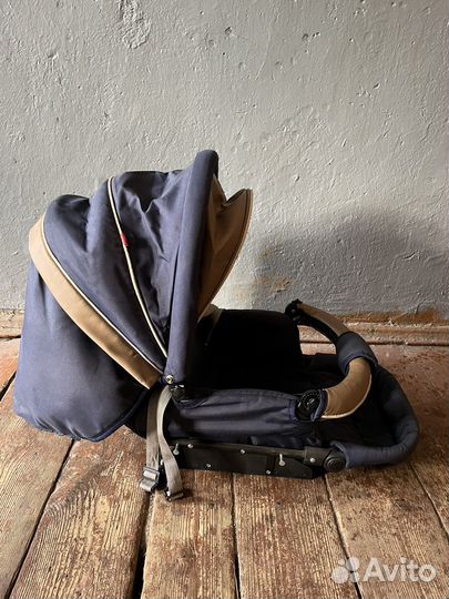 Коляска verdi 3 в 1