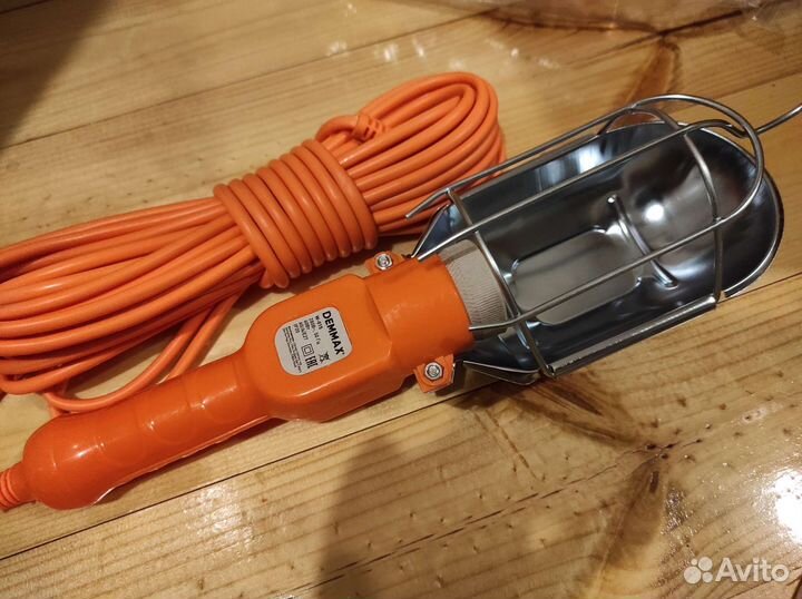 Фонарь переносной