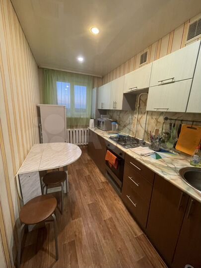 2-к. квартира, 42 м², 5/5 эт.