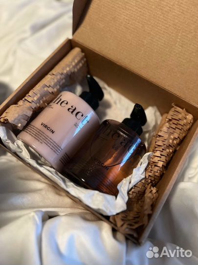 Подарочный набор The Act