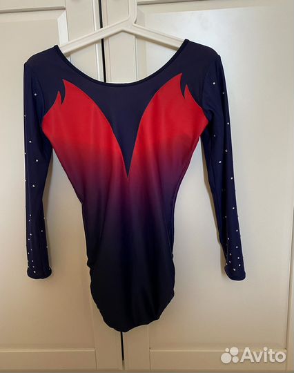 Купальник для спортивной гимнастики