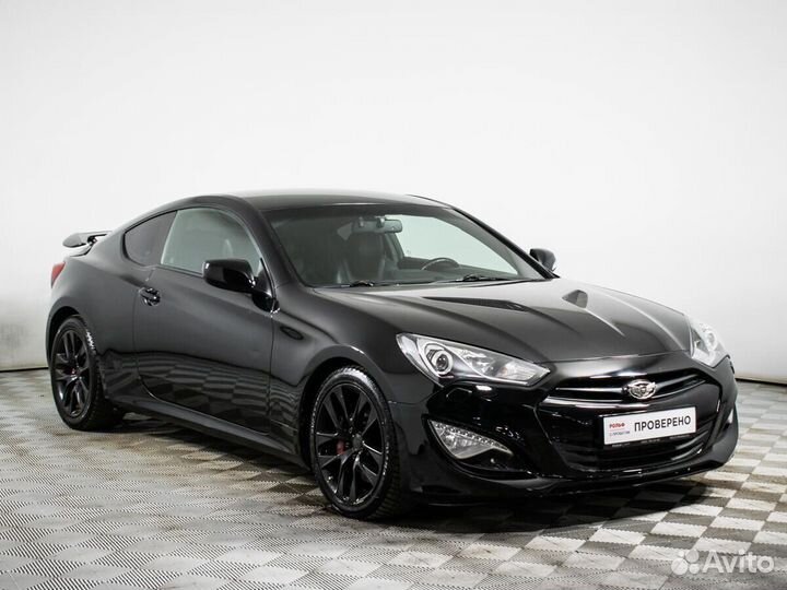 Hyundai Genesis 2.0 AT, 2012, 143 000 км