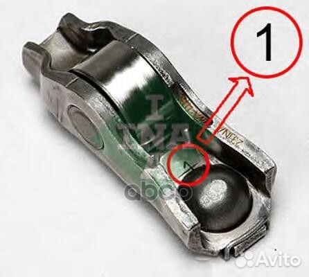 Рокер клапана BMW F31 3.5i 13- 422 0221 10 Ina