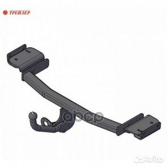 Фаркоп трейлер Hyundai IX35 2010/KIA Sportage 201