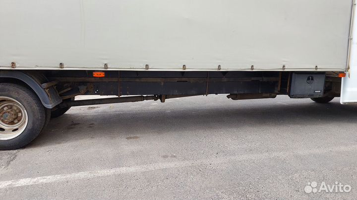 ГАЗ ГАЗель Next 2.8 МТ, 2021, 328 000 км