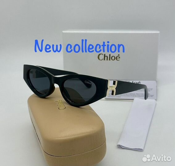 Солнцезащитные очки chloe