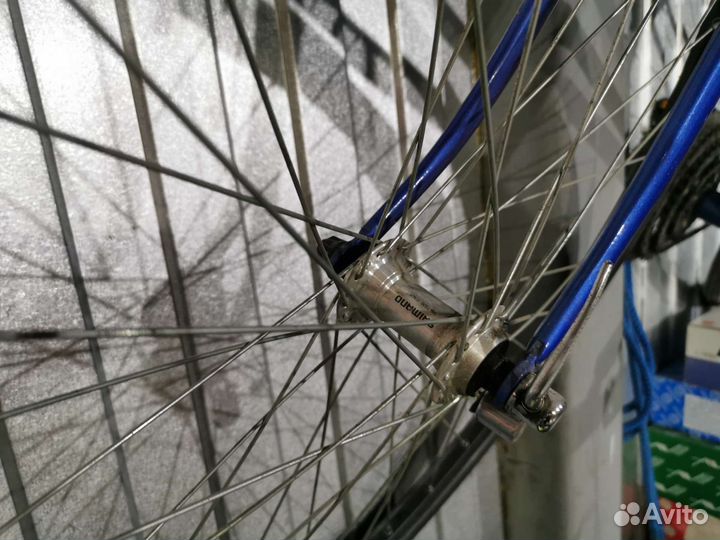 Велосипед бу