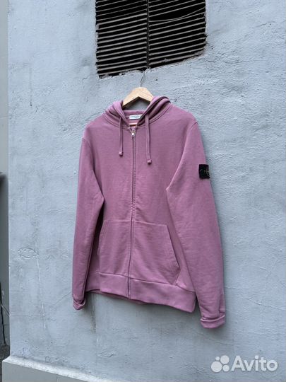 Zip худи stone island Legit (Оригинал)