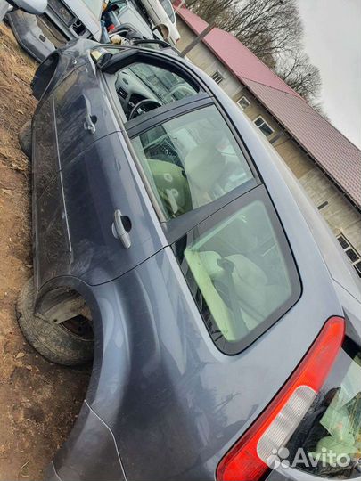 Кузов Ford focus C-max 01-06г tdci