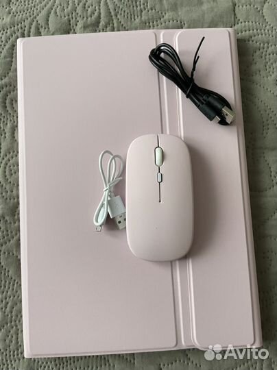 Чехол с клав и мышь Samsung S7 FE 12.4 T730/736B