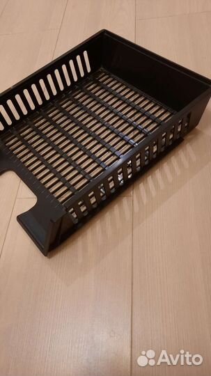 Лоток для бумаг горизонтальный