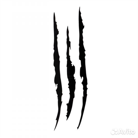 Светоотражающая наклейка 