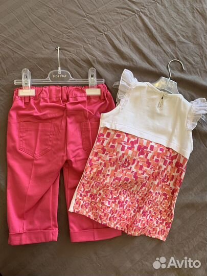 Вещи на девочку 74-104