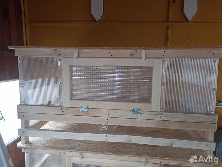 Клетка вольер для птиц