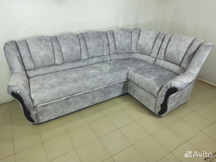 Угловой диван