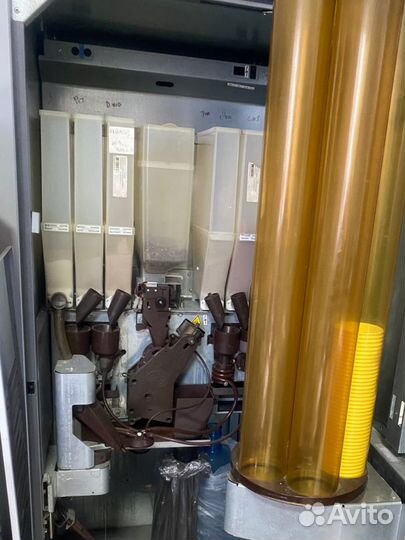 Торговый автомат кофе Bianchi BVM 972 Италия