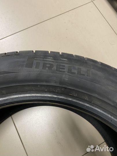 Pirelli P Zero 305/40 R20 112Y