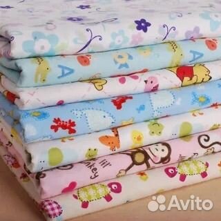 Пеленки детские и вещи для новорожденных