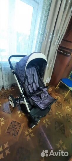 Коляска 2 в 1 lonex