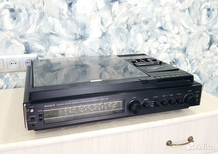 Hi-Fi система Sony