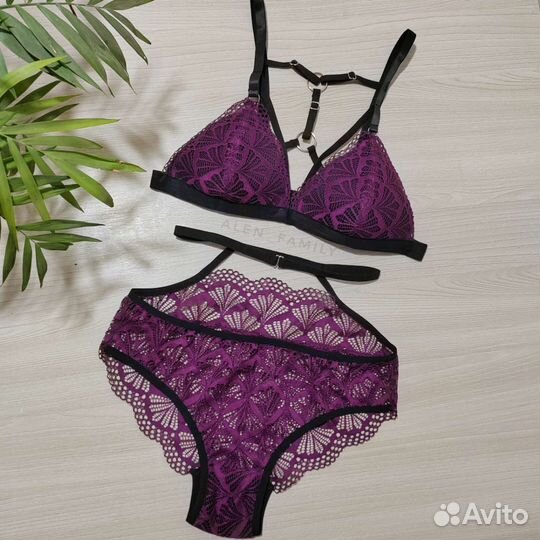 Нижнее бельё ручной работы