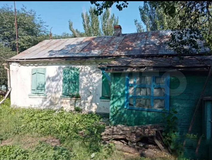 Дом 30,3 м² на участке 6 сот.