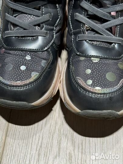 Ботинки детские