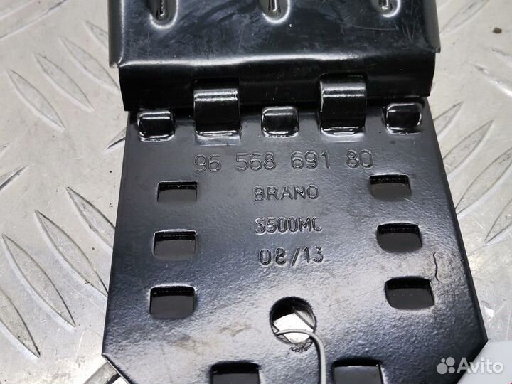 Упор противооткатный Peugeot 3008 2010